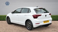 Volkswagen Polo 1.0 TSI Life 5dr Petrol Hatchback